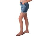 SURE THING HIGH RISE LONG SHORT PLUS