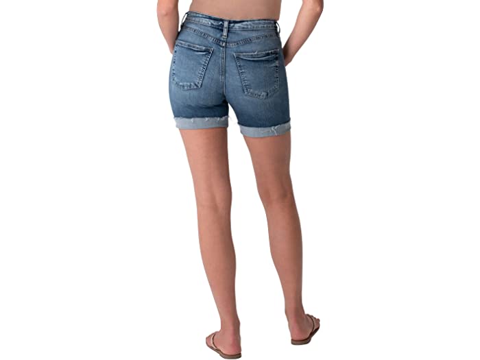SURE THING HIGH RISE LONG SHORT PLUS