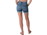 SURE THING HIGH RISE LONG SHORT PLUS