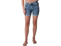 SURE THING HIGH RISE LONG SHORT PLUS