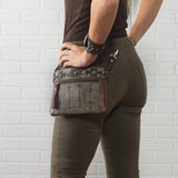 AW Leather Crossbody/Hipster