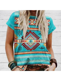 Aztec Tee