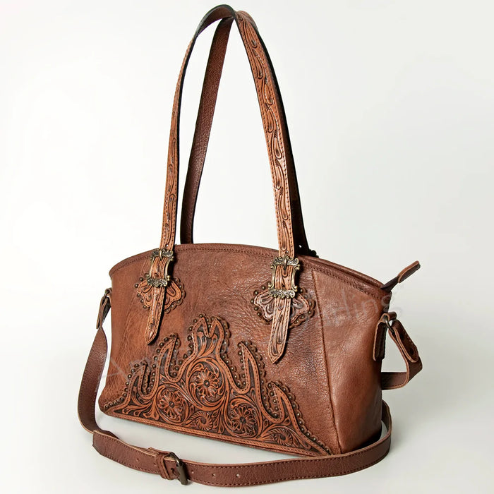 ADBG 711 Leather Purse