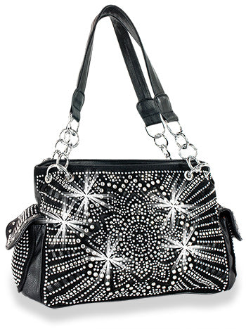 Boho Bling Conceal Purse