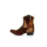 Corral Short Top Boot
