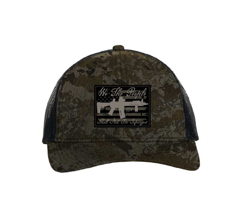 Howitzer Snap Back Hats