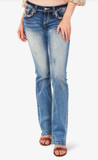 GLA Bootcut Camo Jeans