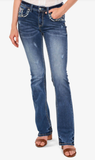 GLA Swish Bootcut Jeans