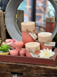 Hand Poured Candles