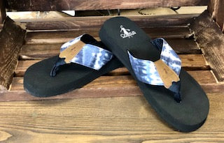 Corkys Bahama Mama Flip Flops