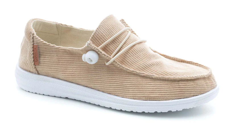 Kayak Corduroy Hey Girl Sneakers