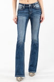 Miss Me Americana Bootcut Jeans