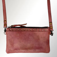 Never Mind Leather Wallet