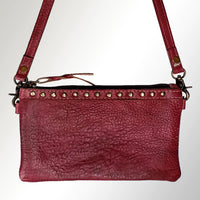 Never Mind Leather Wallet