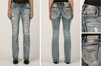 Rock Revival Talisa Bootcut Jeans