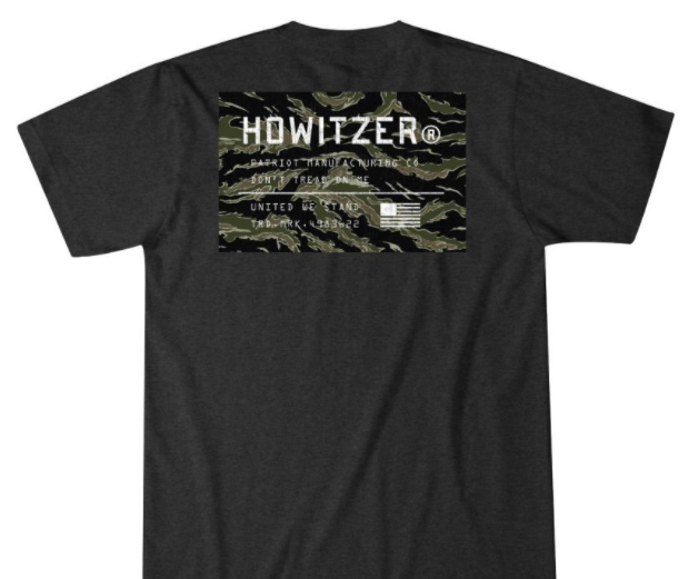 Howitzer Graphic Tee's