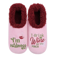 Snoozie Slippers