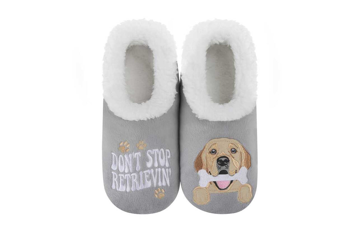 Snoozie Slippers