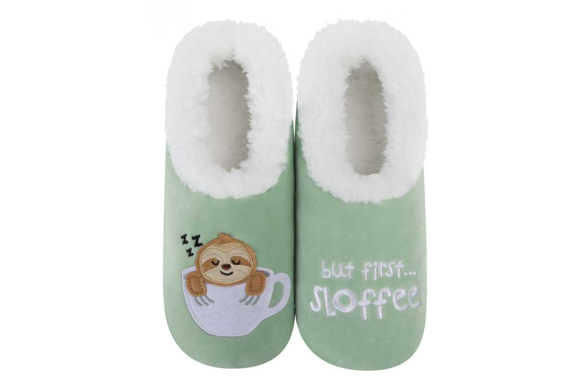 Snoozie Slippers