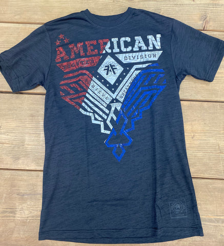 American Fighter Edgely Tee Womens