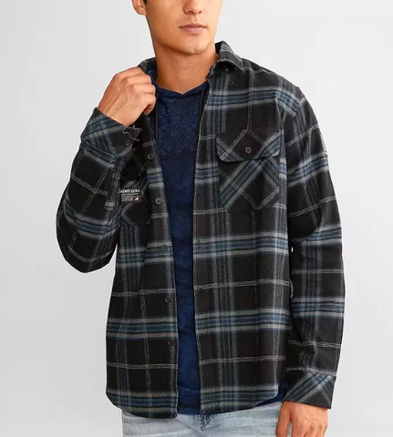Howitzer Armaments Flannel