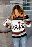 Believe Ampersand Sweater