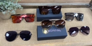 American Bonfire Sunglasses