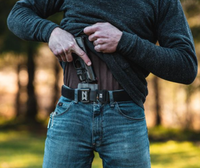 NW Retention Conceal Holster