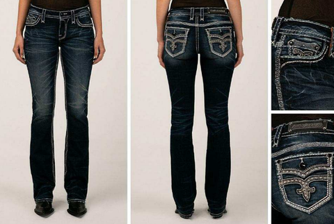 Rock Revival Boot Dubarry Jeans