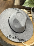 Boho Styled Hats