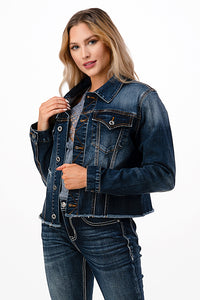 GLA Jean Jacket