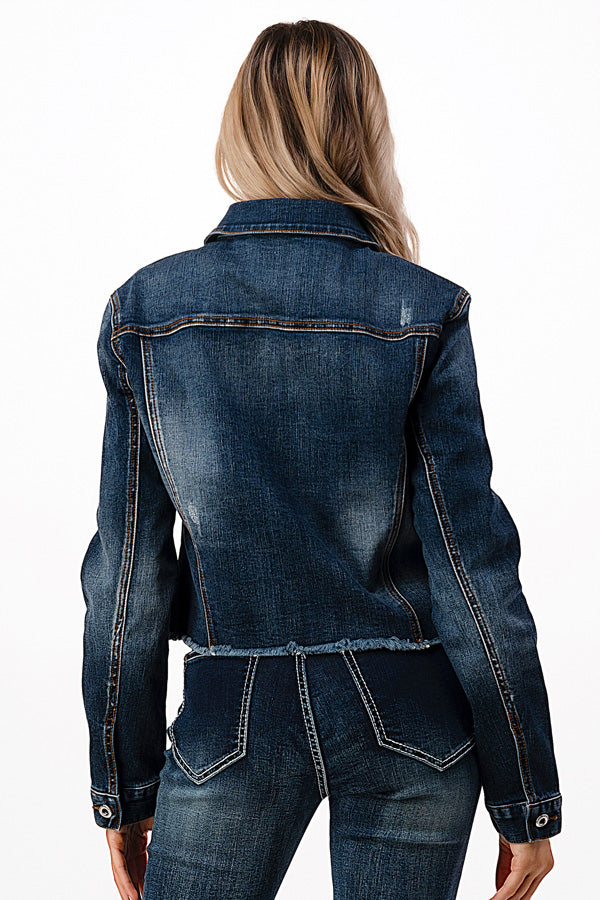 GLA Jean Jacket