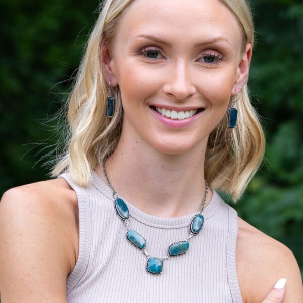 Anju Bib Necklace