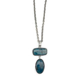 Apatite Stone Necklace