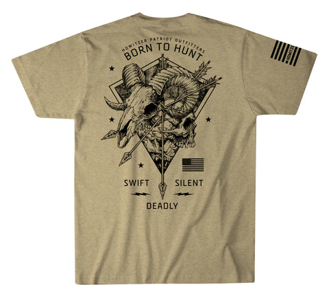 Howitzer Patriot Hunt Tee shirt