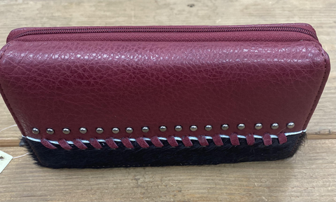 MW Red Wallet