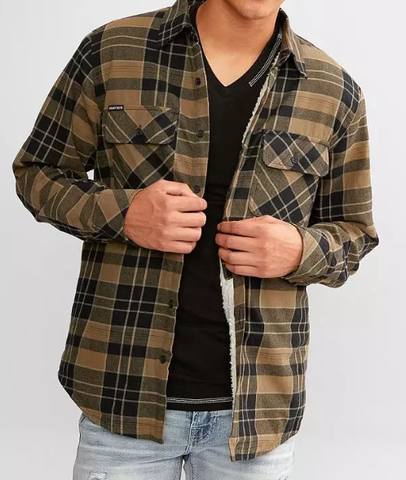 Howitzer Rifle Flannel Shacket