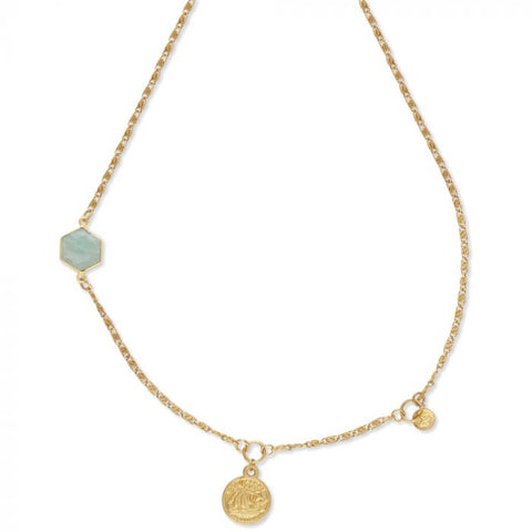 MB Necklace 5107