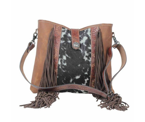 Myra Leather Bag 5234