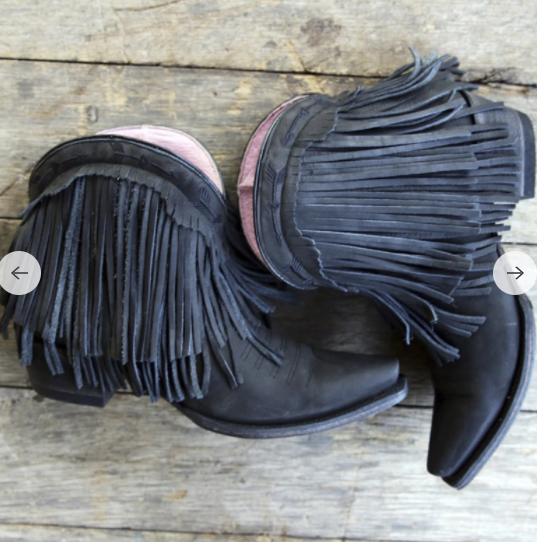 Junk gypsy spitfire sales boots