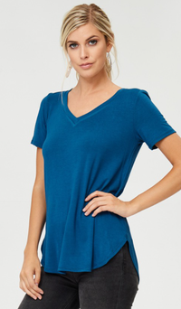 Short Sleeve Top Colors