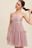 Oh So Tulle Dress