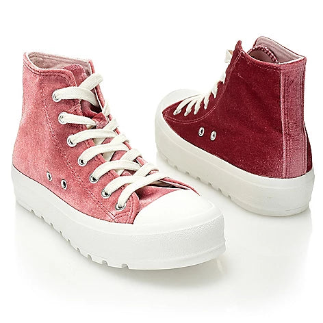 Corkys Hunky Dory High Tops